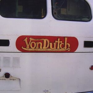 Von Dutch Bus