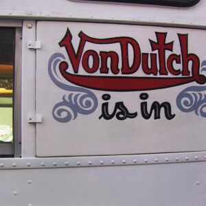 Von Dutch Bus